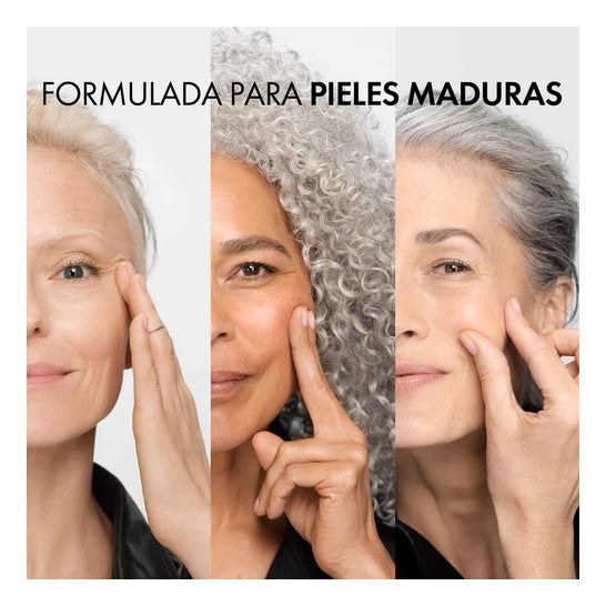 Vichy Neovadiol Crema Reafirmante y Nutritiva Magistral Noche 50 ml