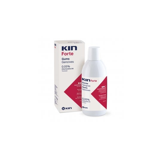 Kin-Forte Gum Mouthwash 500ml