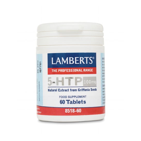 Lamberts™ 5-HTP 100mg 60 Tabletten