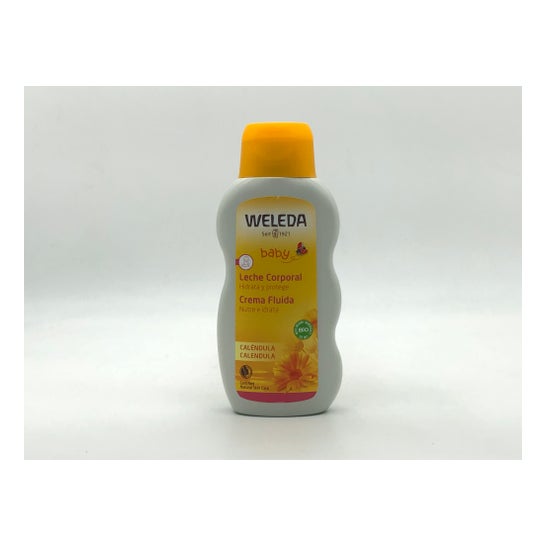 Weleda latte corpo calendula 200ml