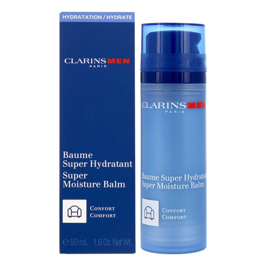 Clarins Men Super Moisturising Gel 50ml