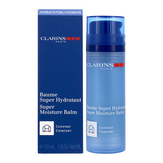 Clarins Men Super Moisturising Gel 50ml