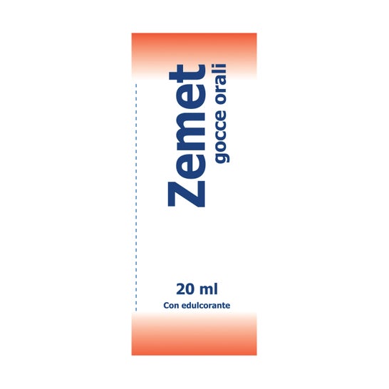 Zemet Gtt 20Ml