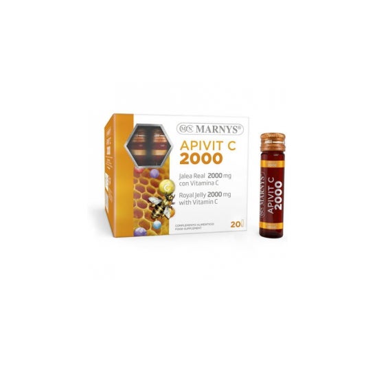 Marnys Apivit C 2000 20x10ml