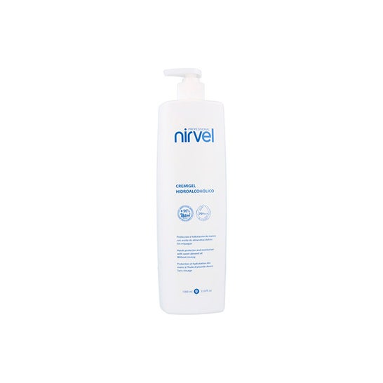 Nirvel Hydroalcoholic Cremigel 70% 1000ml