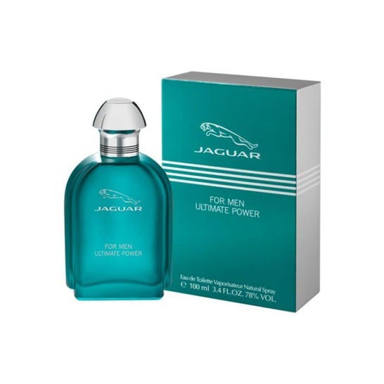 Jaguar Men's Ultimate Power Eau de Toilette 100ml