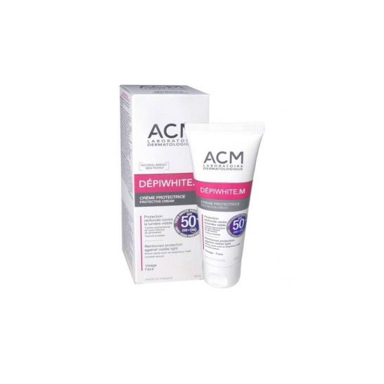 Acm Dépiwhite M Crema Teinte Spf50 40 ml