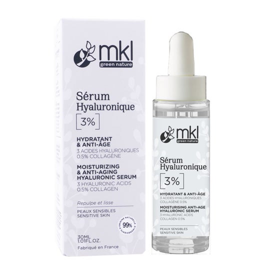 Mkl Sérum Hialurónico 3% 30 ml