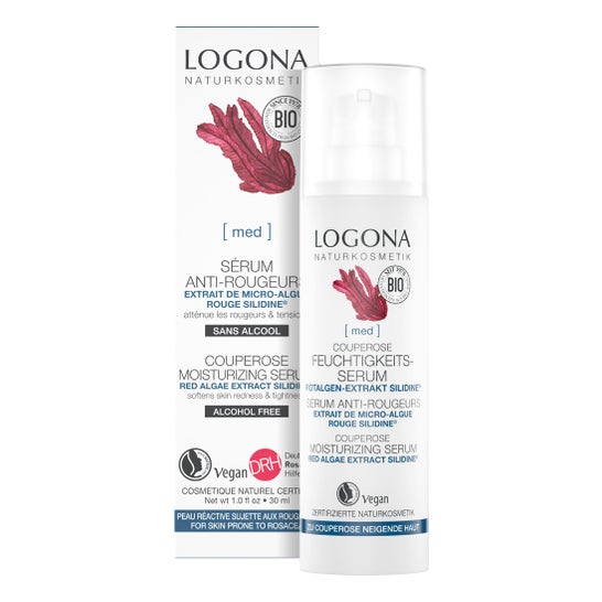 Logona Soft Augen Make-up Entferner Öl Aloe & Mandel 125ml | PromoFarma