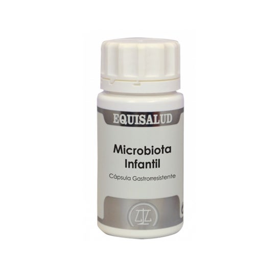 Microbiota Infantil 60cáps