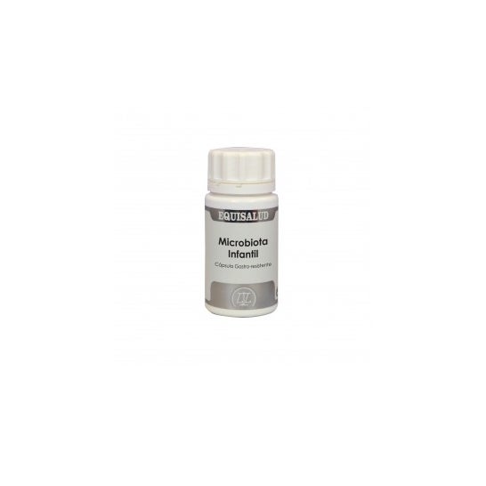 Equisalud Microbiota Infantil 60caps