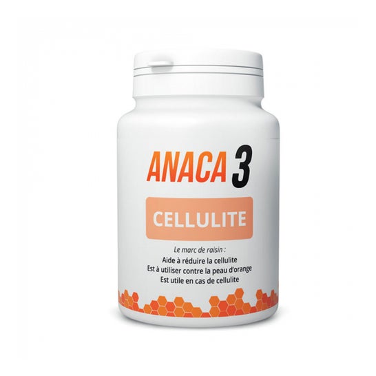 Anaca3 Cellulite 90 Capsules