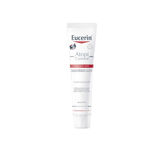 Eucerin® AtopiControl forte cream 40ml