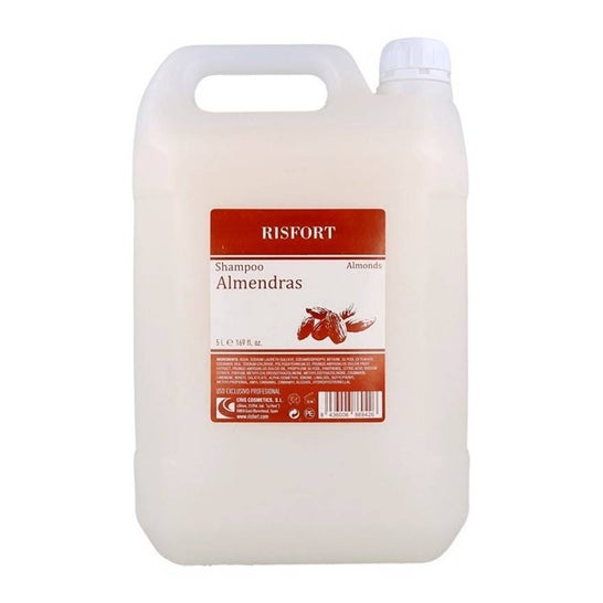 Risfort Almond Milk Nourishing Shampoo 5000ml