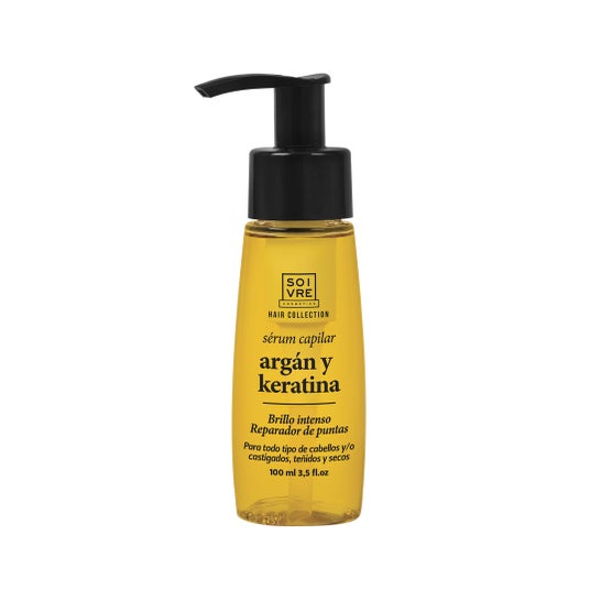 Siero di argan Soivre 100ml