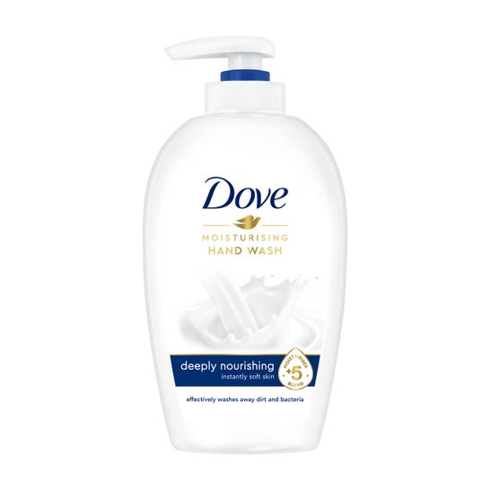 Dove Crème Verzorgende Hand Wash 250ml