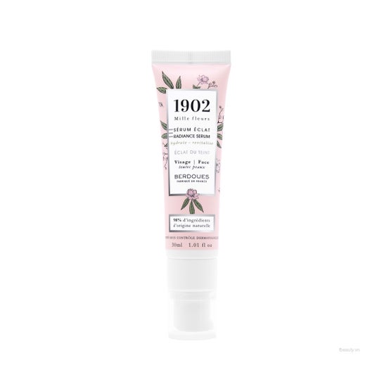 Berd 1902 Tausend-Blüten-Serum 30ml