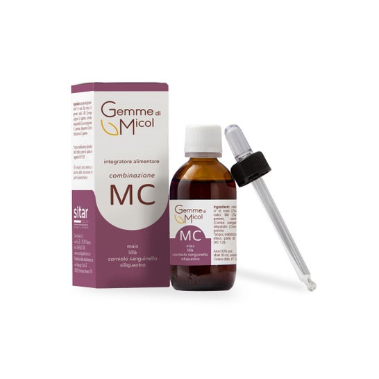 Sitar Gemme di Micol MC 30ml