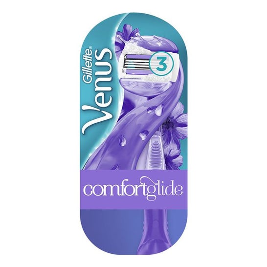 Gillette Venus Breeze 1 Maquina + 1 Recambio
