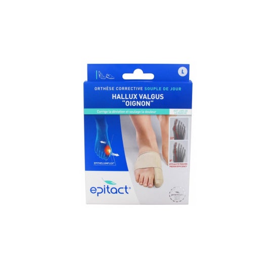 Epitact Ortesis Correctiva Hallux Valgus Tl 1 ud