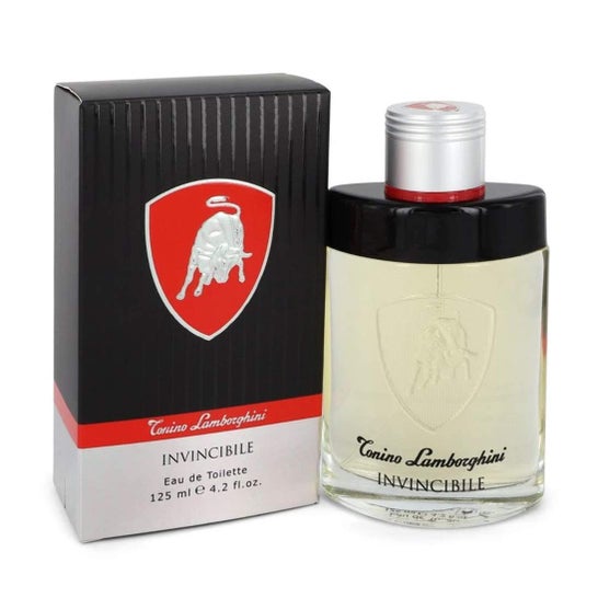 Tonino Lamborghini Invincible Eau de Toilette 125ml