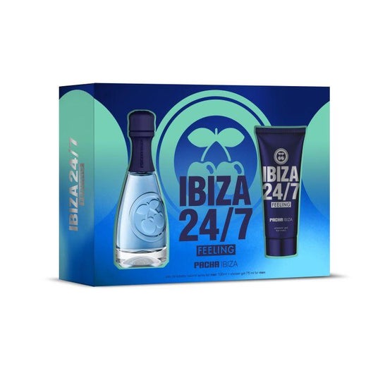 Pacha Ibiza Feeling Men Set 2uds
