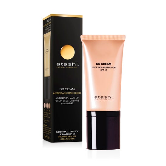 Atashi Cellular Cosmetics DD Cream SPF15 Beige 50ml