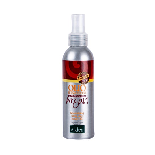 Ardes Cosmetici Aceite Ultra Seco Argán Spray 150 ml