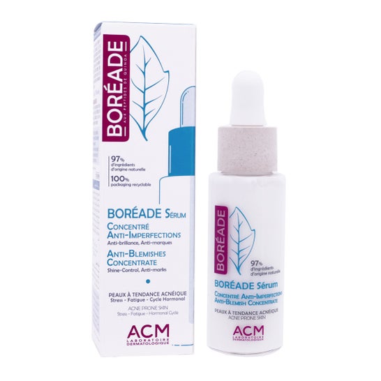 Boreade Konzentriertes Anti-Unreinheiten Serum 30 ml
