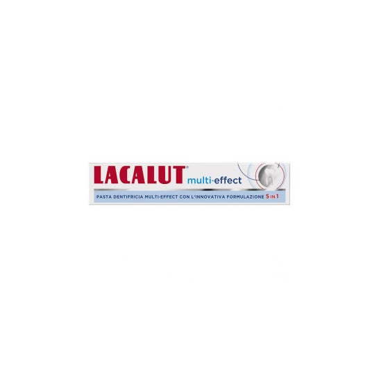 Lacalut Dentif Multi Eff 5 in1