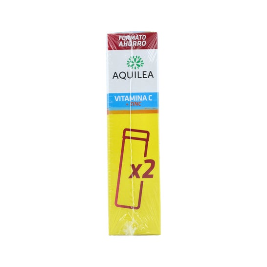 Aquilea Vitamina C + Zinc 28 comp