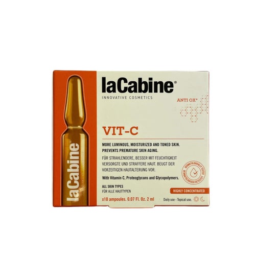 Lacabine Collagen Boost Ampollas 10x2ml