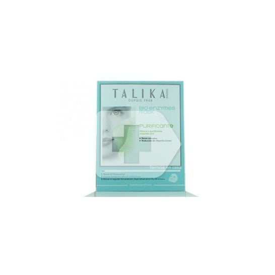 Talika Bio Enzymes Mask Purificante 1 ud