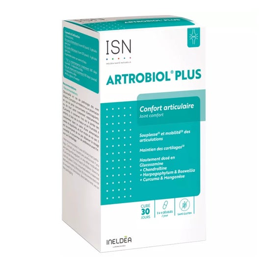 Ineldea Artrobiol Plus Gelul12