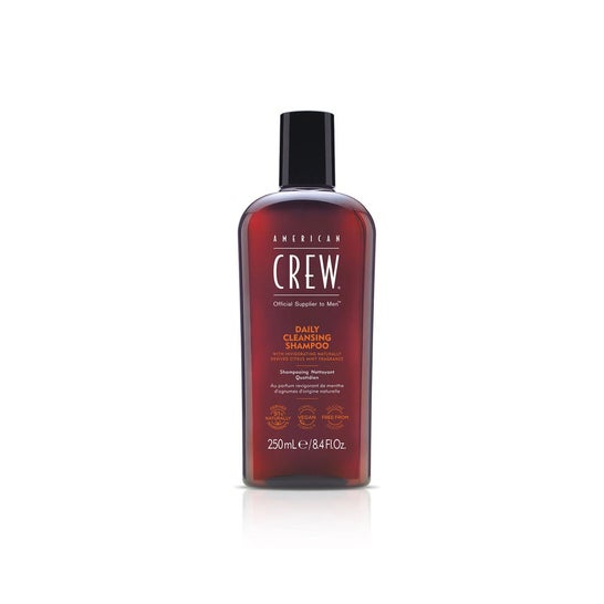 American Crew Daily Cleansing Champú 250 ml