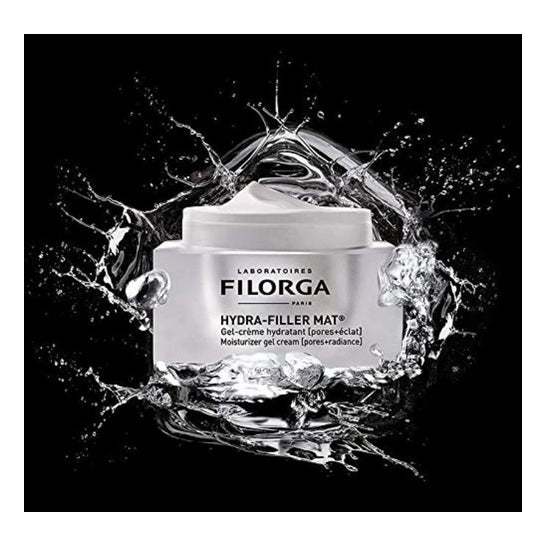 Filorga Hydra-Filler Mat Gel Crema Hidratante 50ml