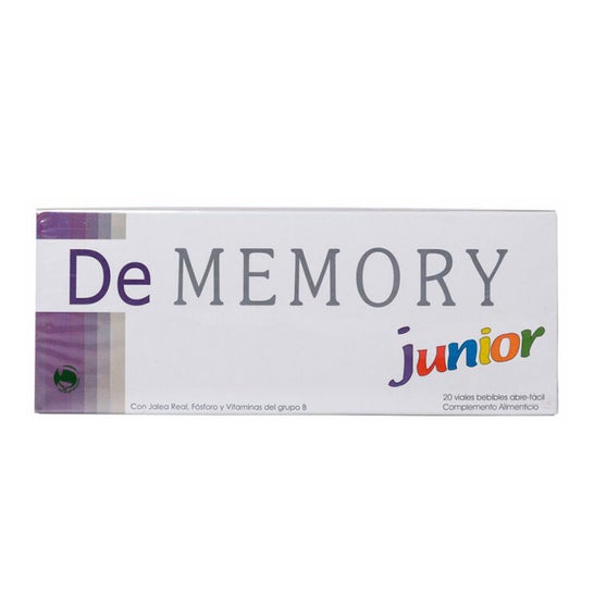 DeMemory Junior 20 viales
