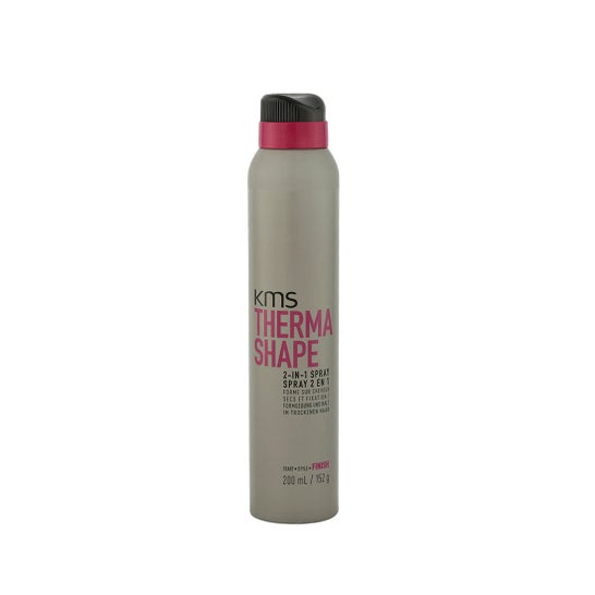 KMS Thermas 2 i 1 Shape & Hold 200ml