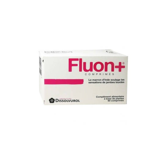 Dissolvurol Fluon+ Cpr 60