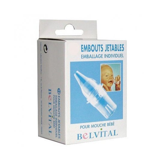 Belvital Embout Ster Mouc Bb12