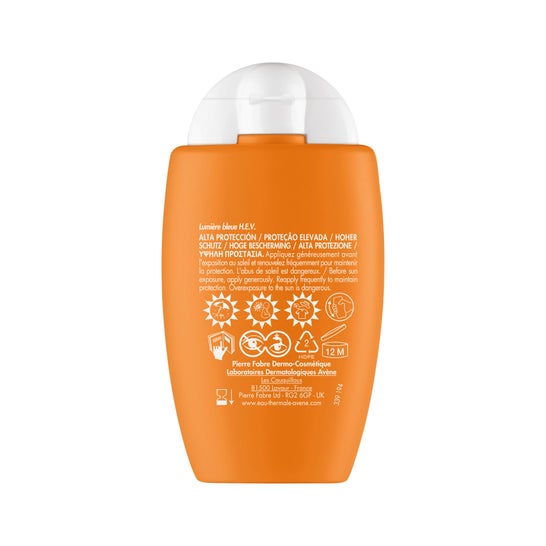 Avène Solar Ultra Fluid Oil Control SPF50+ 50ml