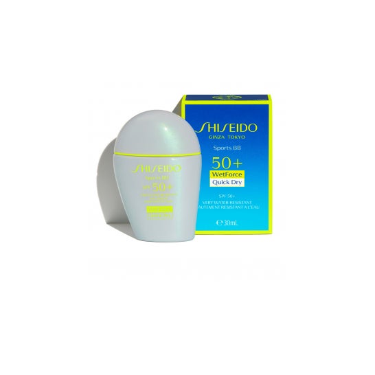 Shiseido Protector Solar Sports Bb Wetforce SPF50 30ml