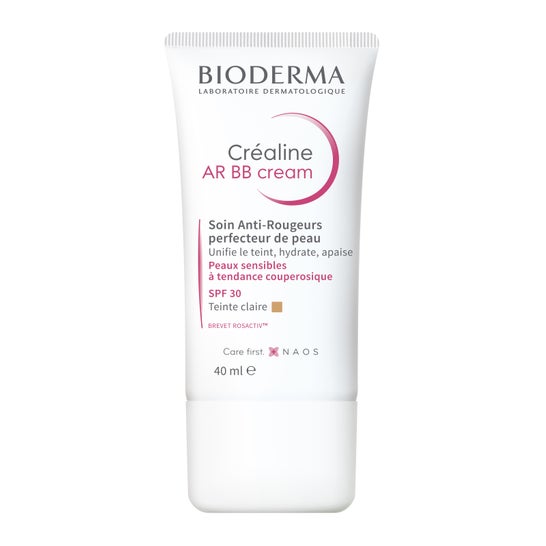 Bioderma Sensibio BB cream AR SPF30+ 40ml