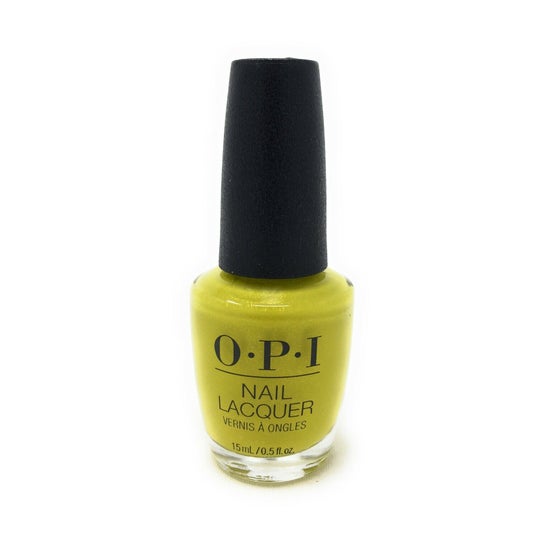 Opi Nail Lacquer B010 Bee Unapologetic 15ml