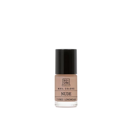 Soivre Nail Colors Nude 1ud