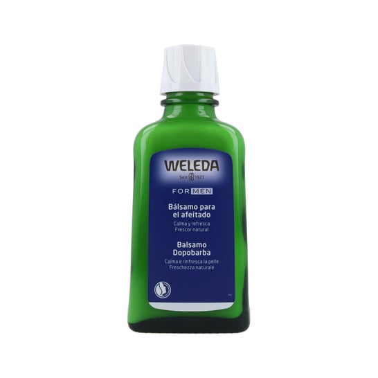 Weleda for Men Bálsamo para el Afeitado 100 ml