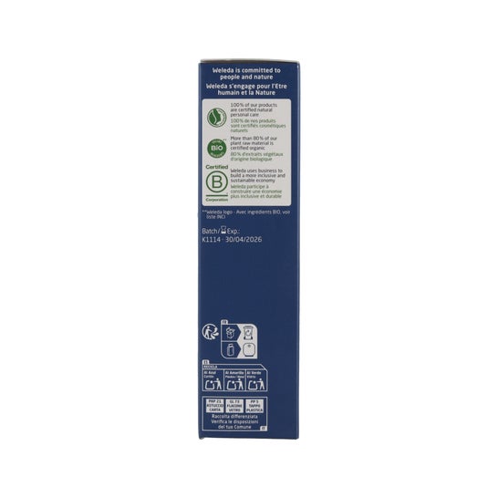 Weleda for Men Bálsamo para el Afeitado 100 ml