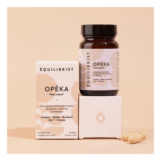 Equilibrist Opéka 30 Perlas