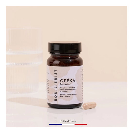 Equilibrist Opéka 30 Perlas