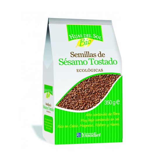Hijas Del Sol Organic Tost Seeds 350g